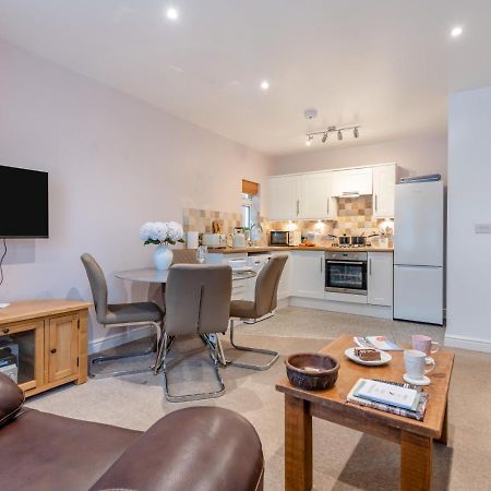 Brookesbay Apartment Swanage Ngoại thất bức ảnh