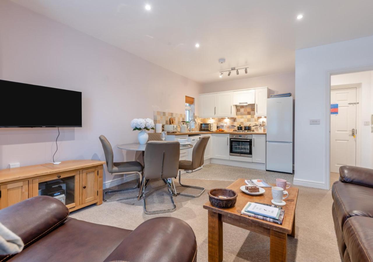 Brookesbay Apartment Swanage Ngoại thất bức ảnh