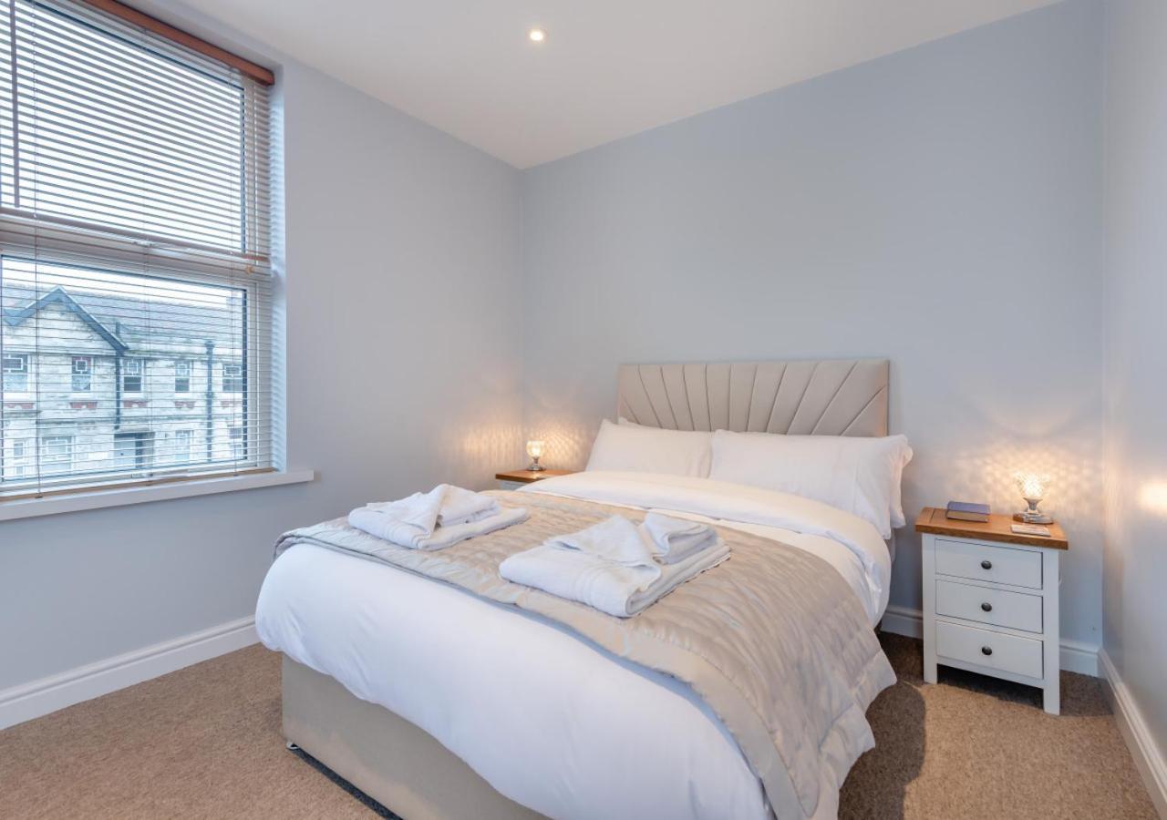 Brookesbay Apartment Swanage Ngoại thất bức ảnh