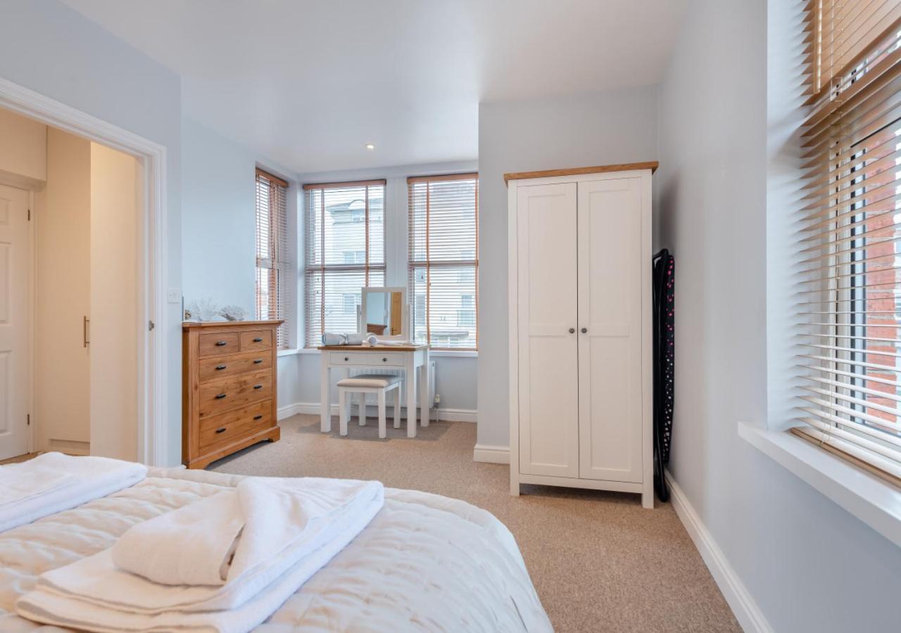 Brookesbay Apartment Swanage Ngoại thất bức ảnh