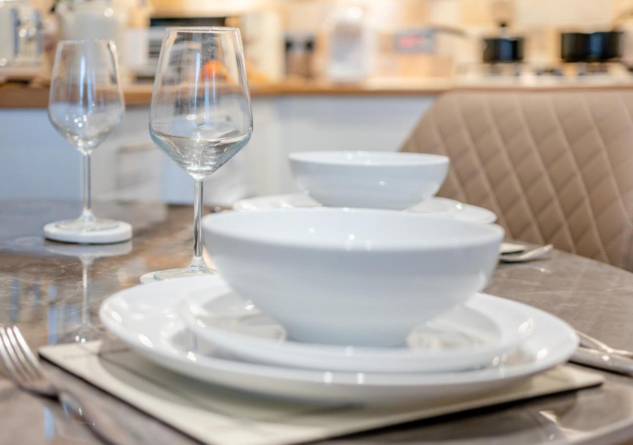 Brookesbay Apartment Swanage Ngoại thất bức ảnh