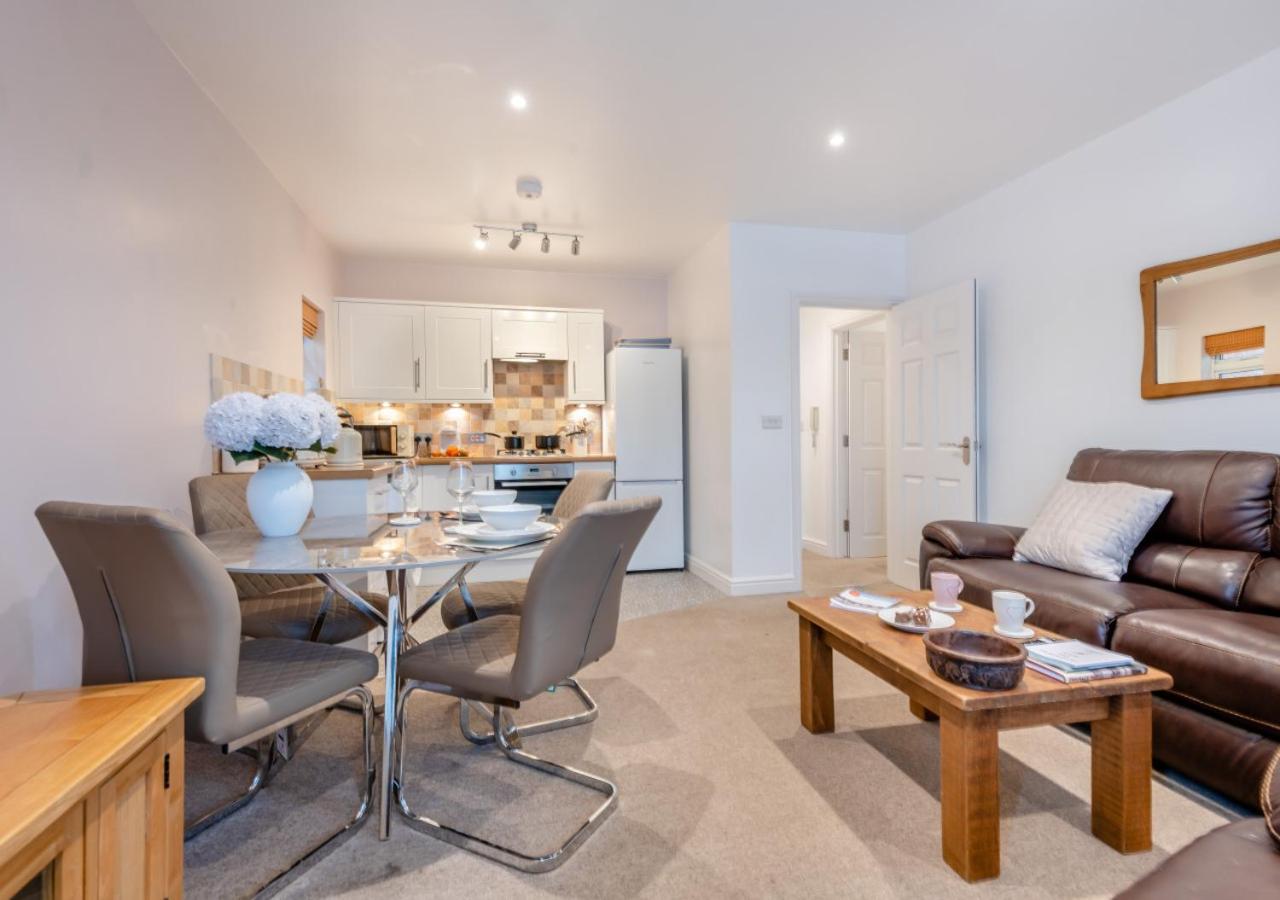 Brookesbay Apartment Swanage Ngoại thất bức ảnh