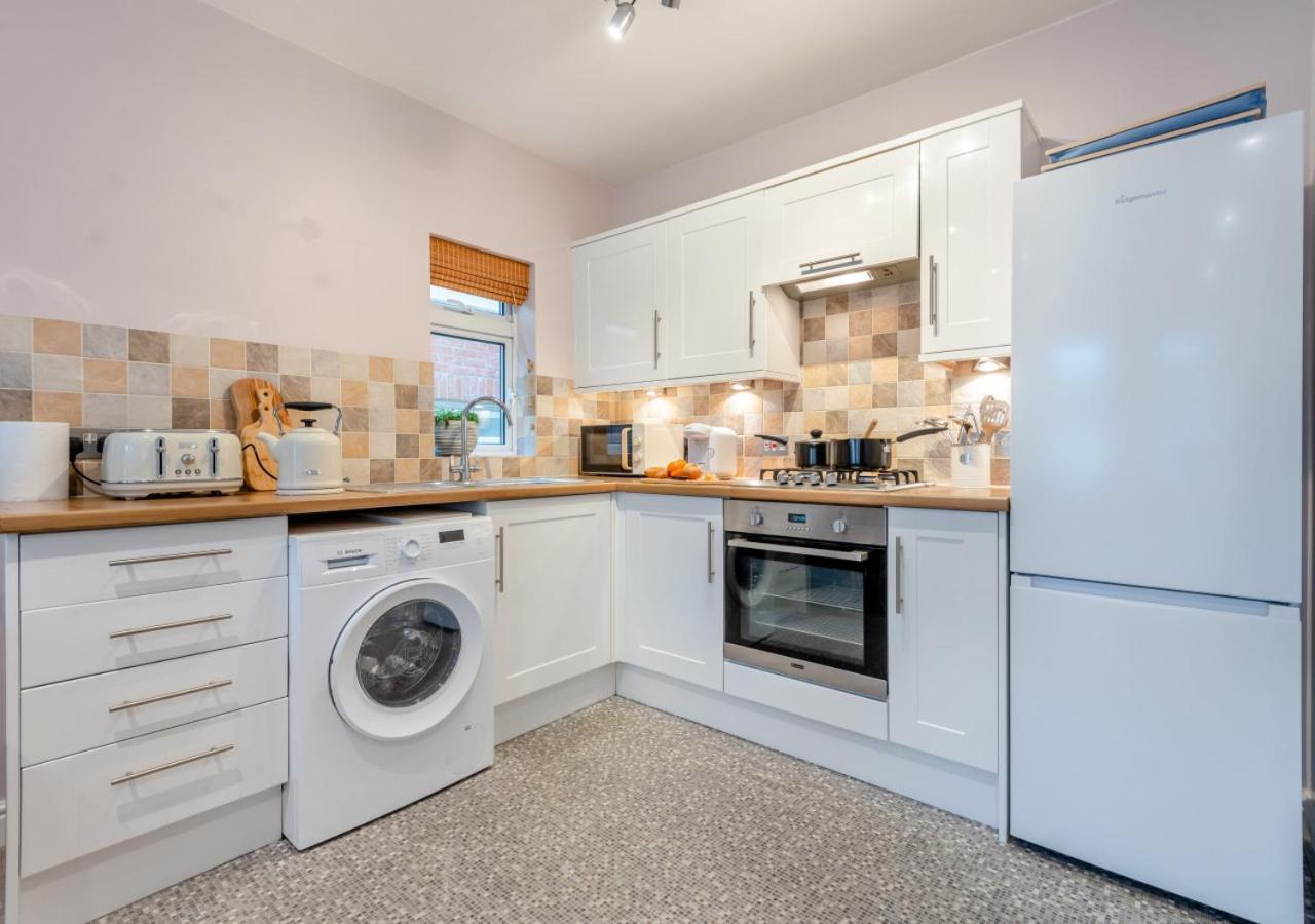 Brookesbay Apartment Swanage Ngoại thất bức ảnh