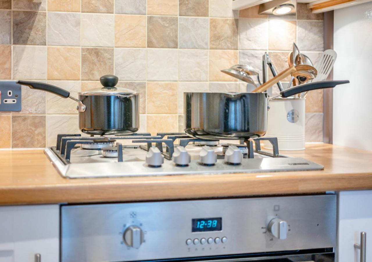 Brookesbay Apartment Swanage Ngoại thất bức ảnh