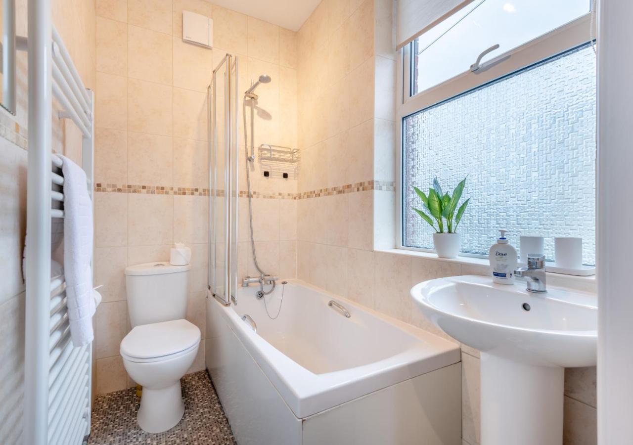 Brookesbay Apartment Swanage Ngoại thất bức ảnh